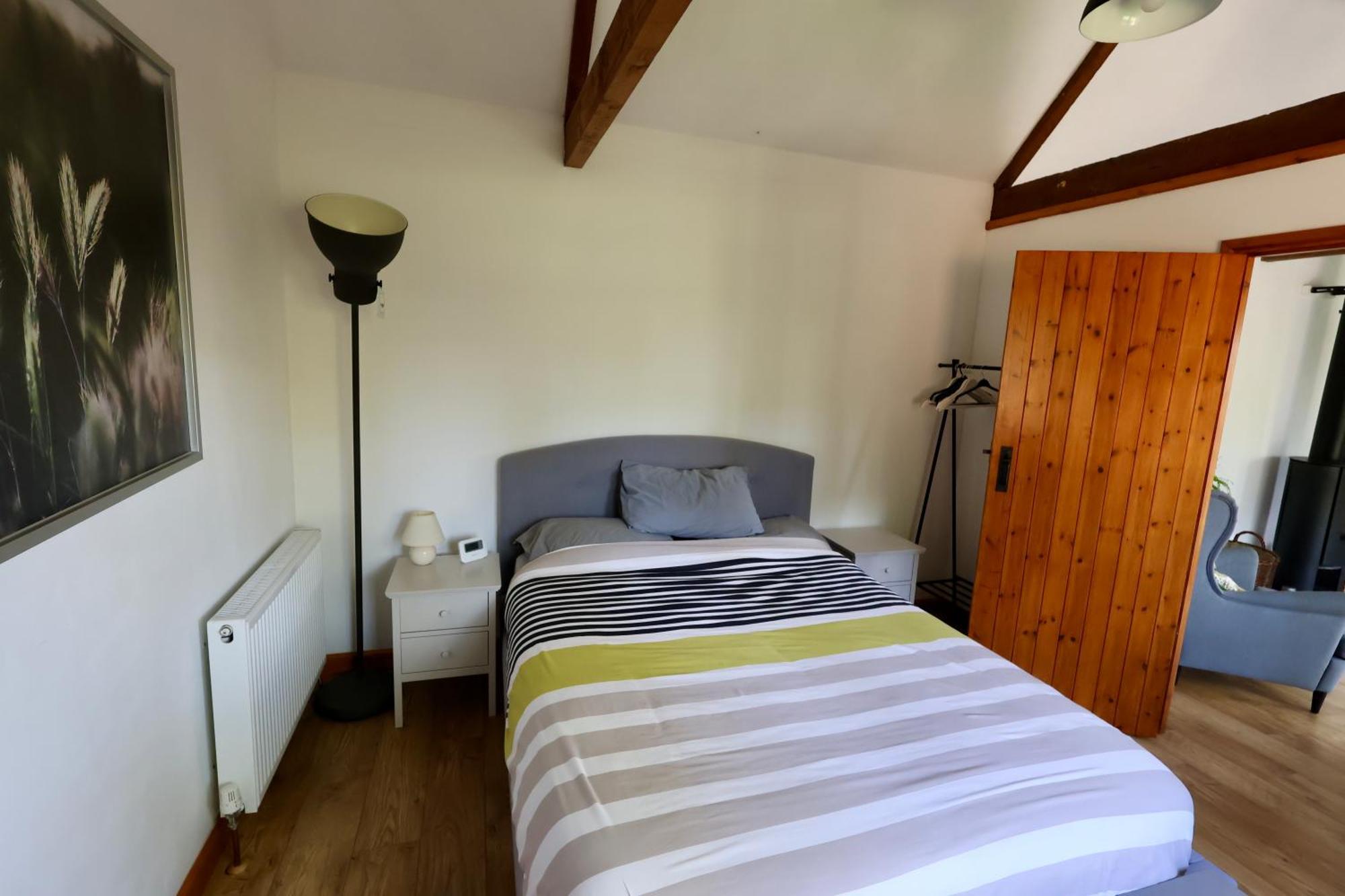 Tranquil And Cosy Cottage On The Somerset Levels Bridgwater Eksteriør billede