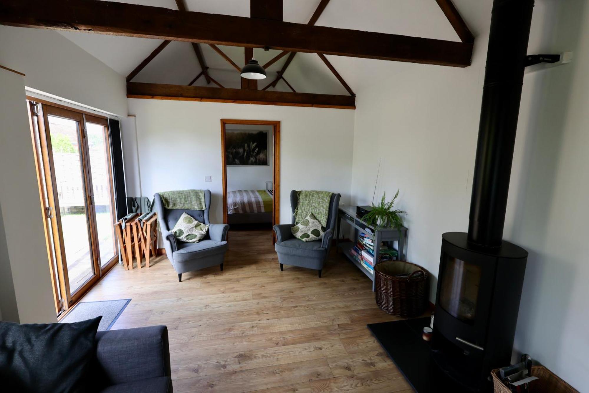 Tranquil And Cosy Cottage On The Somerset Levels Bridgwater Eksteriør billede
