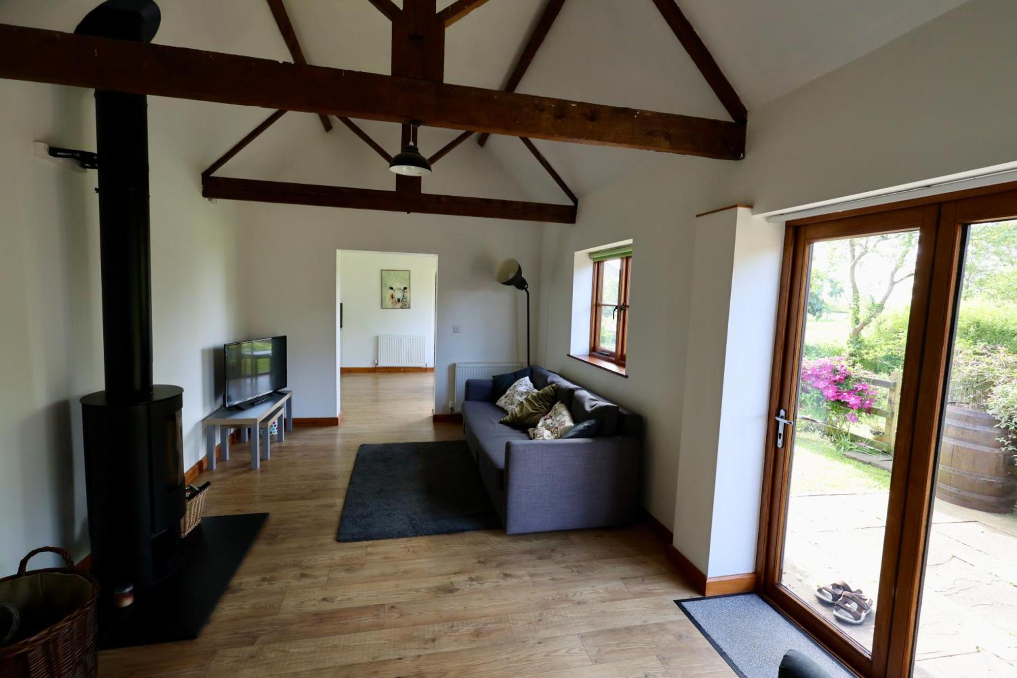 Tranquil And Cosy Cottage On The Somerset Levels Bridgwater Eksteriør billede